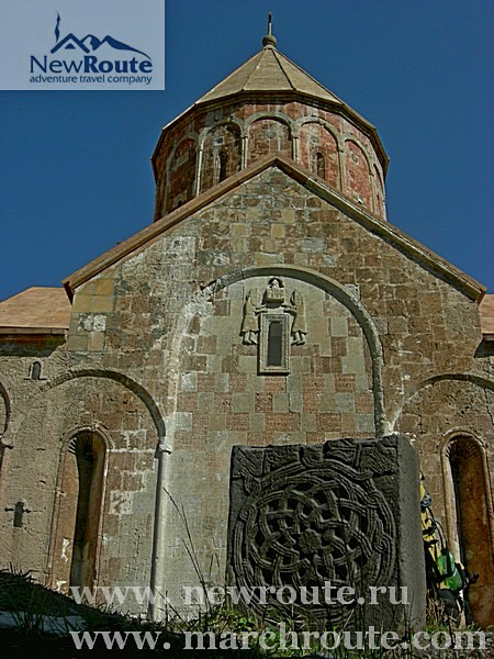 Armenia,Karabakh, Dadi-Vank monastiry